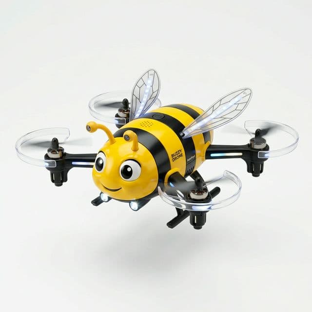 Bee Drone Explorer