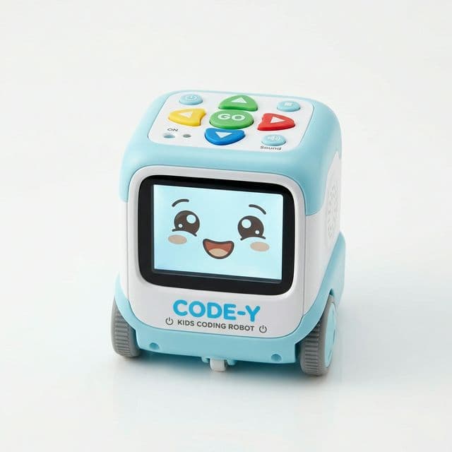 Coding Cube Bot