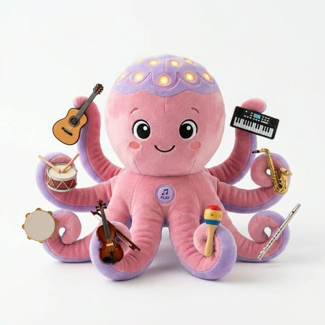 Music Octopus