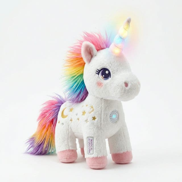 Rainbow Unicorn
