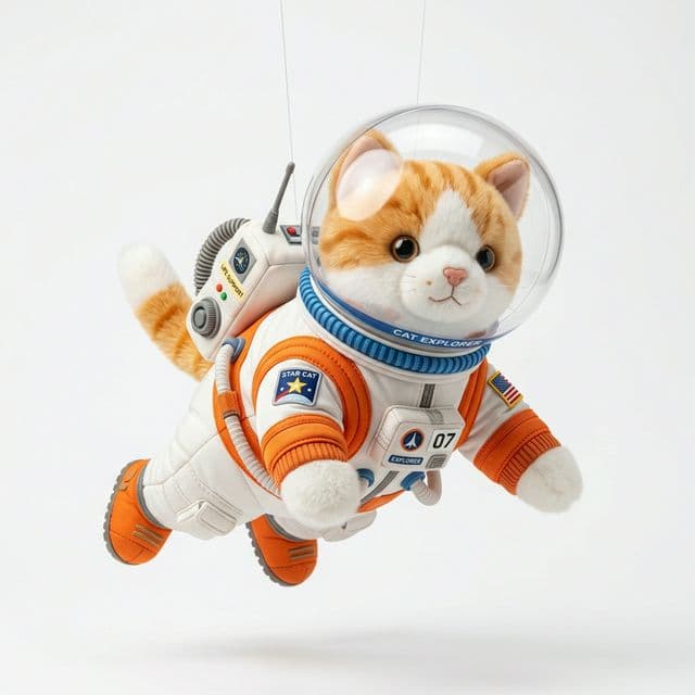Space Cat